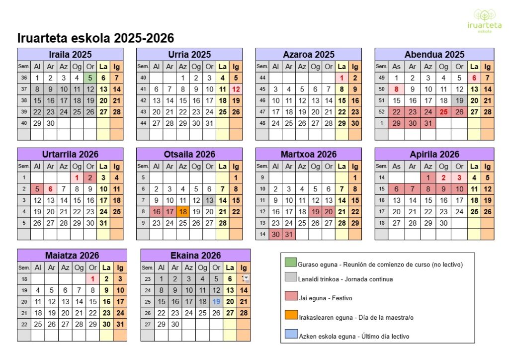 egutegia-2025-2026-iruarteta